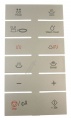 Samsung Button - De64-02416e Button-select(a) gs89fe-ss-xetabs vict